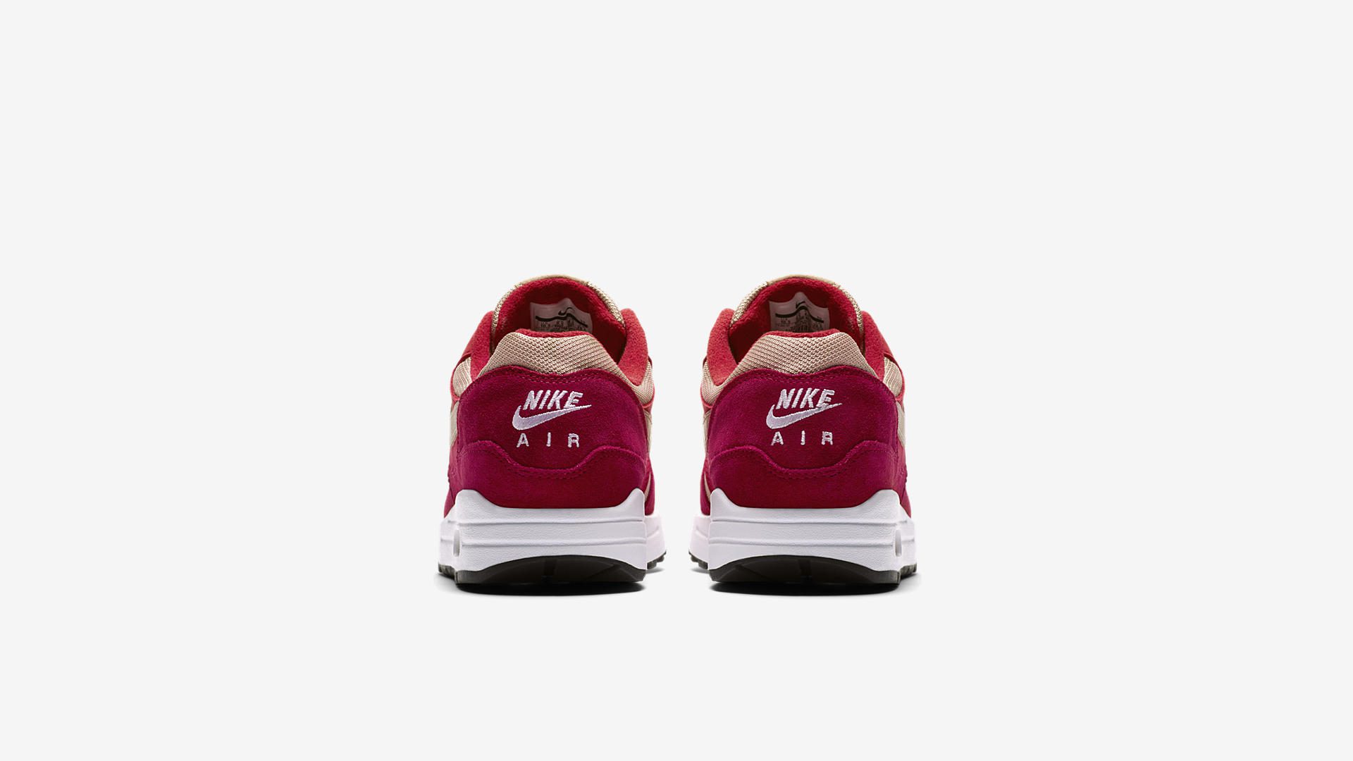 Nike Air Max 1 Premium Retro Red Curry | Sneakers4u