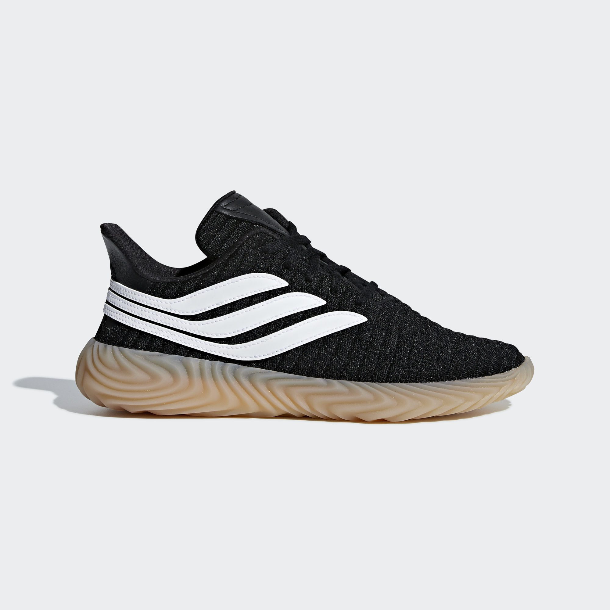 Adidas sobakov black white gum Clearance