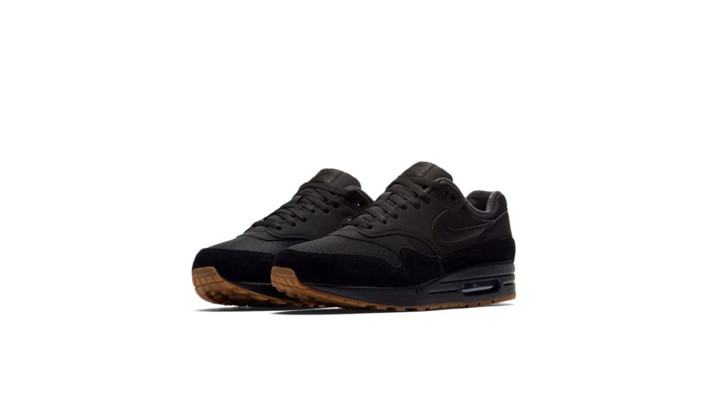 Now Available: Nike Air Max 1 Black Gum • KicksOnFire.com