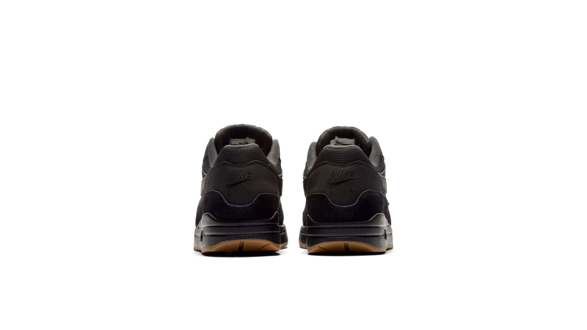Nike Air Max 1 Black / Gum (AH8145-007) | Sneakers4u