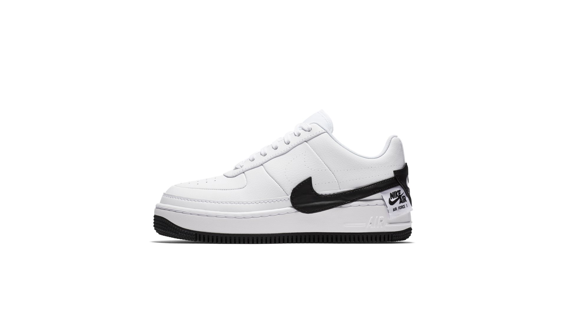 Nike Airforce 1 Jester XX Zwart / Wit (AO1220-102) | Sneakers4u