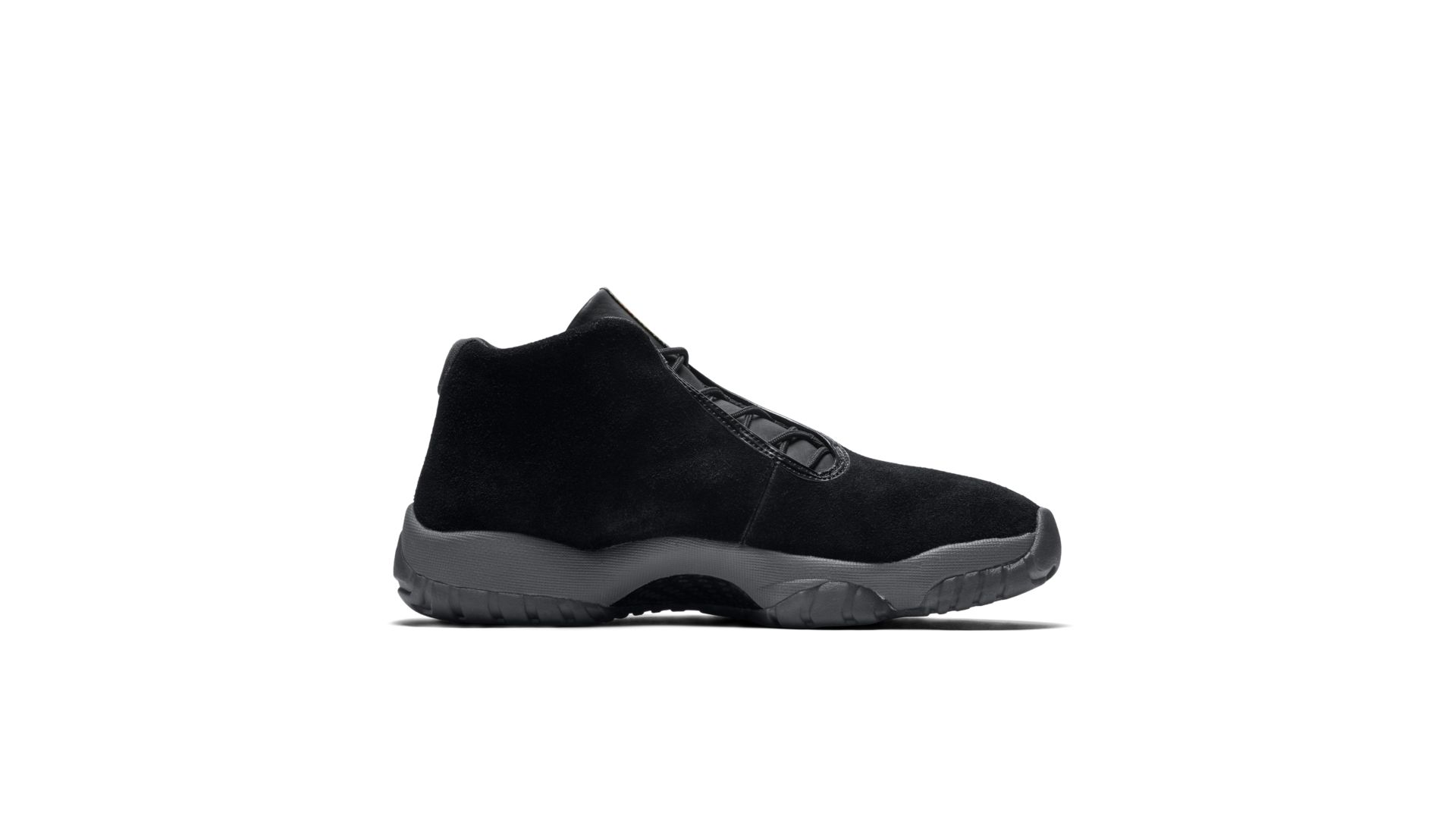 Jordan Air Jordan Future Black/University Red-Anthracite (AT0056-003) | Sneakers4u