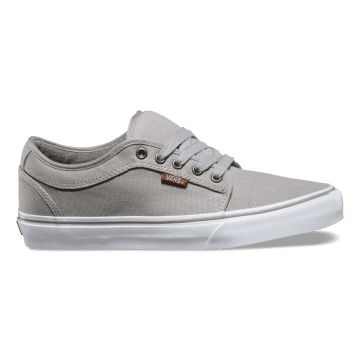VANS Chukka Low Schoenen Grijs (VN0A38CGN2E)