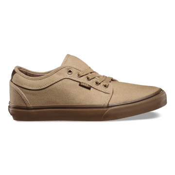 VANS Chukka Low Schoenen Beige (VN0A38CGN2L)