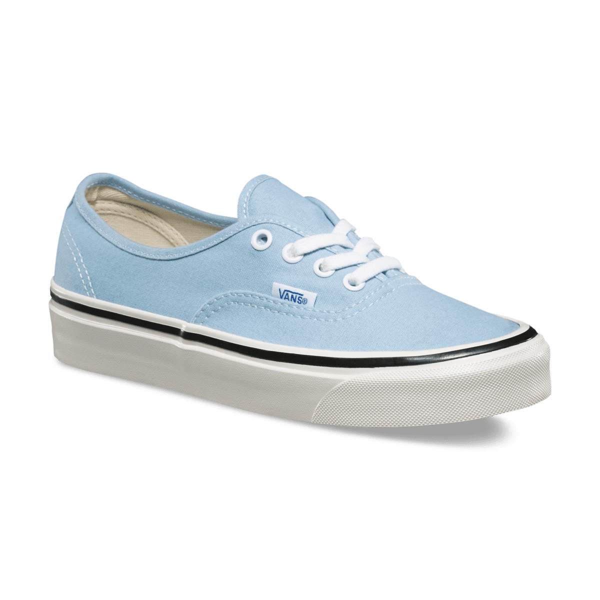 VANS Anaheim Authentic 44 Schoenen Blauw (VN0A38ENMR5)