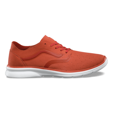 VANS Iso 2 Rapidweld Schoenen Rood (VN0A38FGN7F)