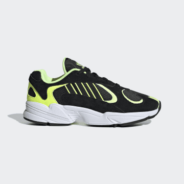 adidas Yung-1 Core Black / Core Black / Hi-Res Yellow (EE5317)