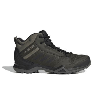 adidas Terrex AX3 Mid GORE-TEX Hiking Night Cargo / Core Black / Raw Khaki (BC0469)