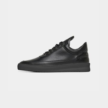 Filling Pieces Low Top Ripple Crumbs All Black