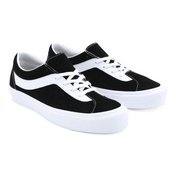 VANS Staple Bold Ni Schoenen Zwart (VN0A3WLPOS7)