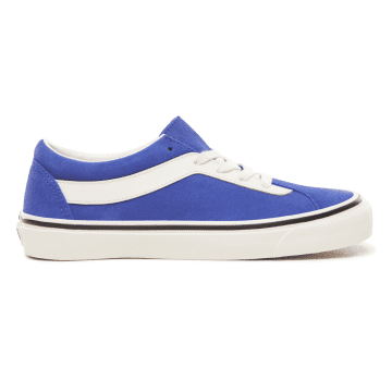 VANS Design Assembly Bold Ni Schoenen Blauw (VN0A3WLPRSN)