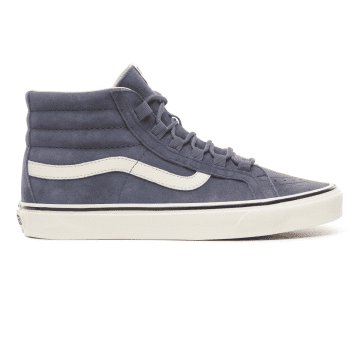 VANS Suède Sk8-hi Reissue Ghillie Schoenen Blauw (VN0A3ZCHUQR)