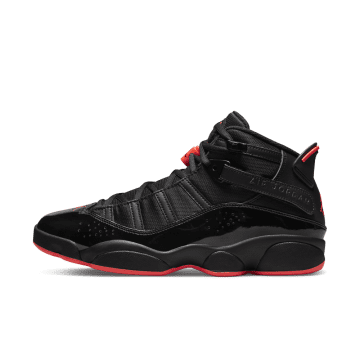 Jordan 6 Ringsen Zwart (322992-066)
