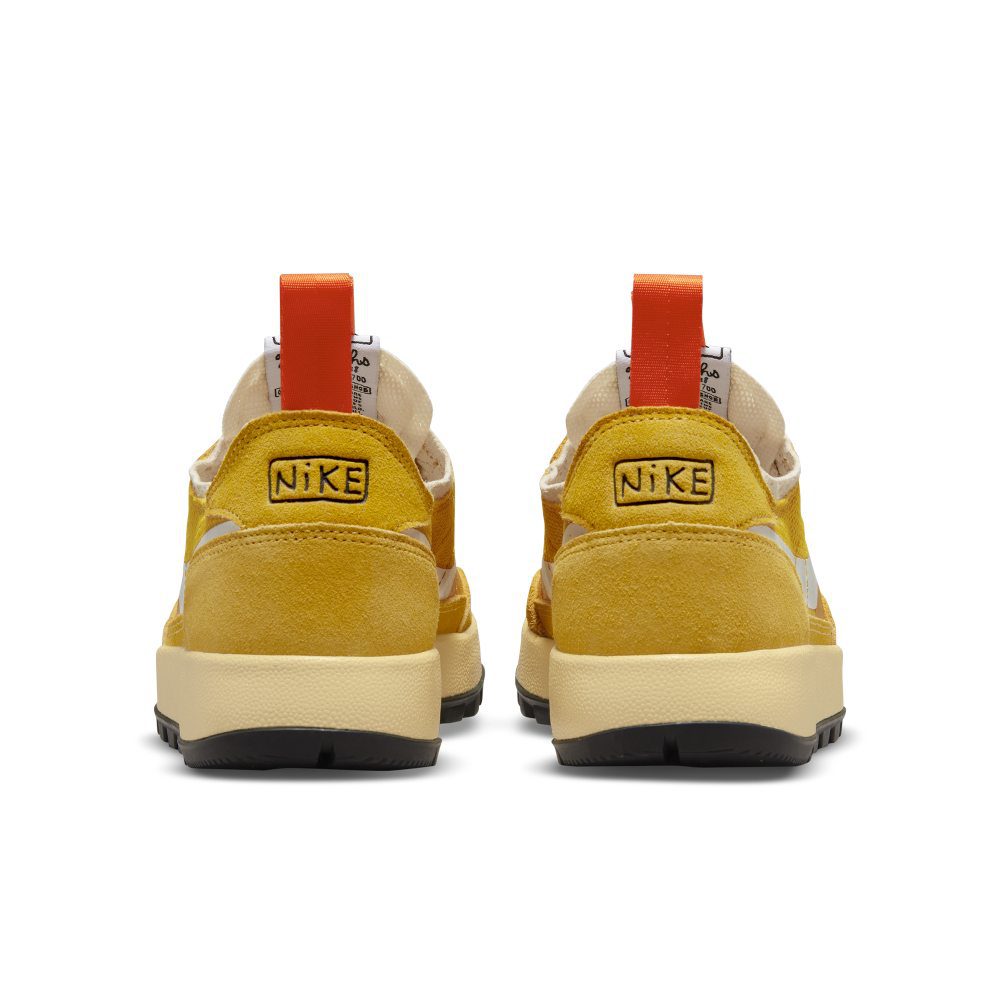 General Purpose Dark Sulfur/Light Cream/Team Orange/Wit (DA6672-700)