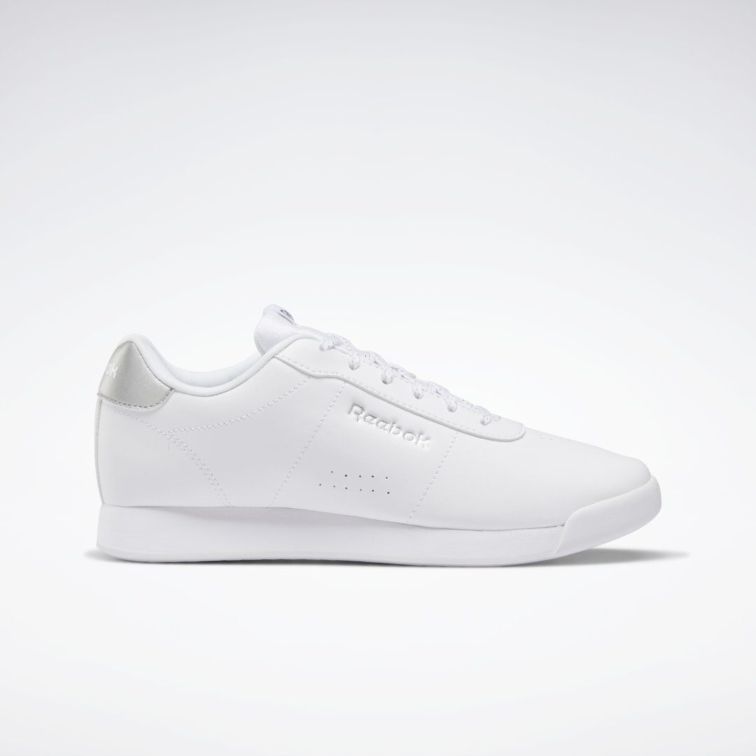 reebok royal charm white