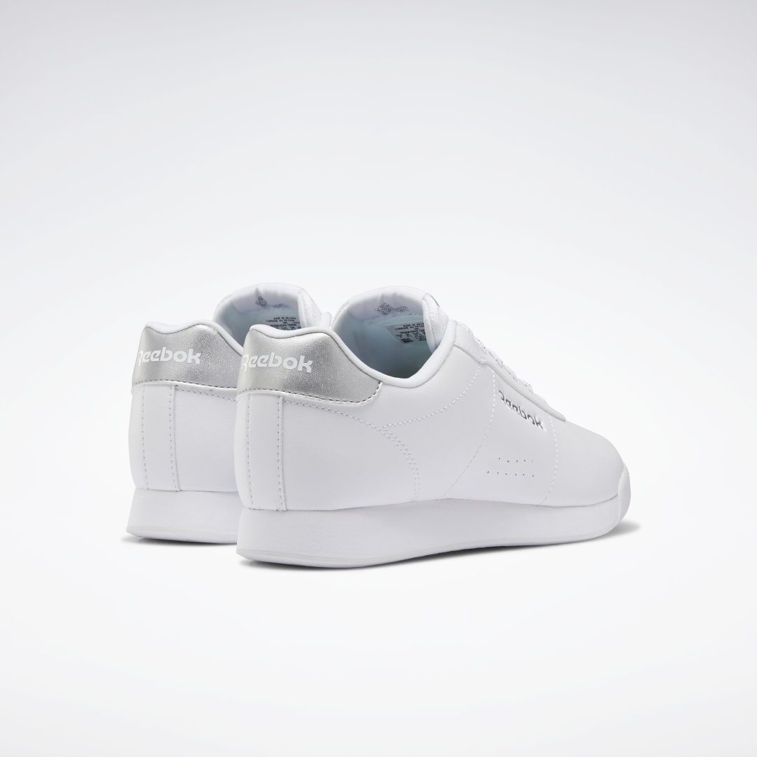 reebok royal charm white