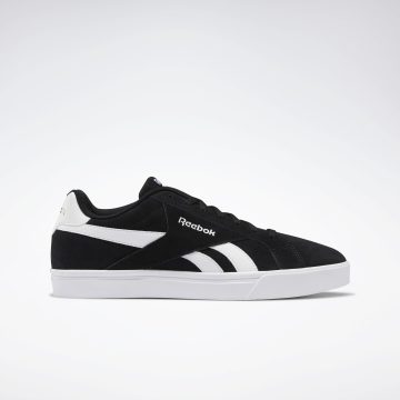 Reebok Royal Complete 3.0 Low Schoenen Black / White