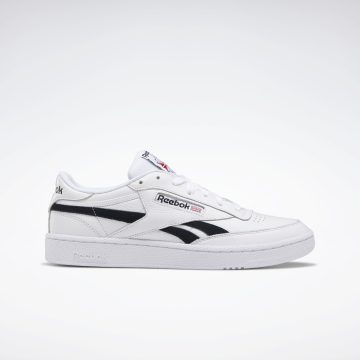 Reebok Club C Revenge Schoenen White / White / Black