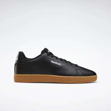 Reebok Royal Complete Clean 2.0 Schoenen Black / White / Reebok Rubber Gum-06