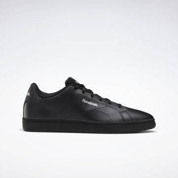 Reebok Royal Complete Clean 2.0 Schoenen Black / Silver Metallic / Black