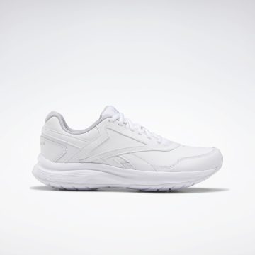 Reebok Walk Ultra 7.0 DMX MAX Schoenen White / Cold Grey 2 / Collegiate Royal
