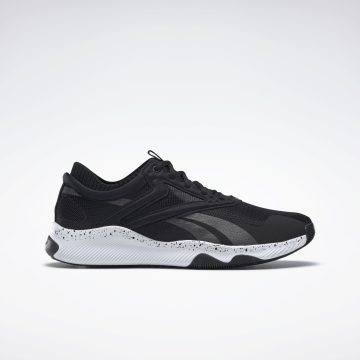Reebok HIIT Schoenen Black / White / None