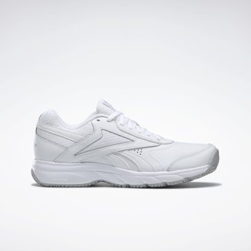 Reebok Work N Cushion 4.0 Schoenen White / Cold Grey 2 / White