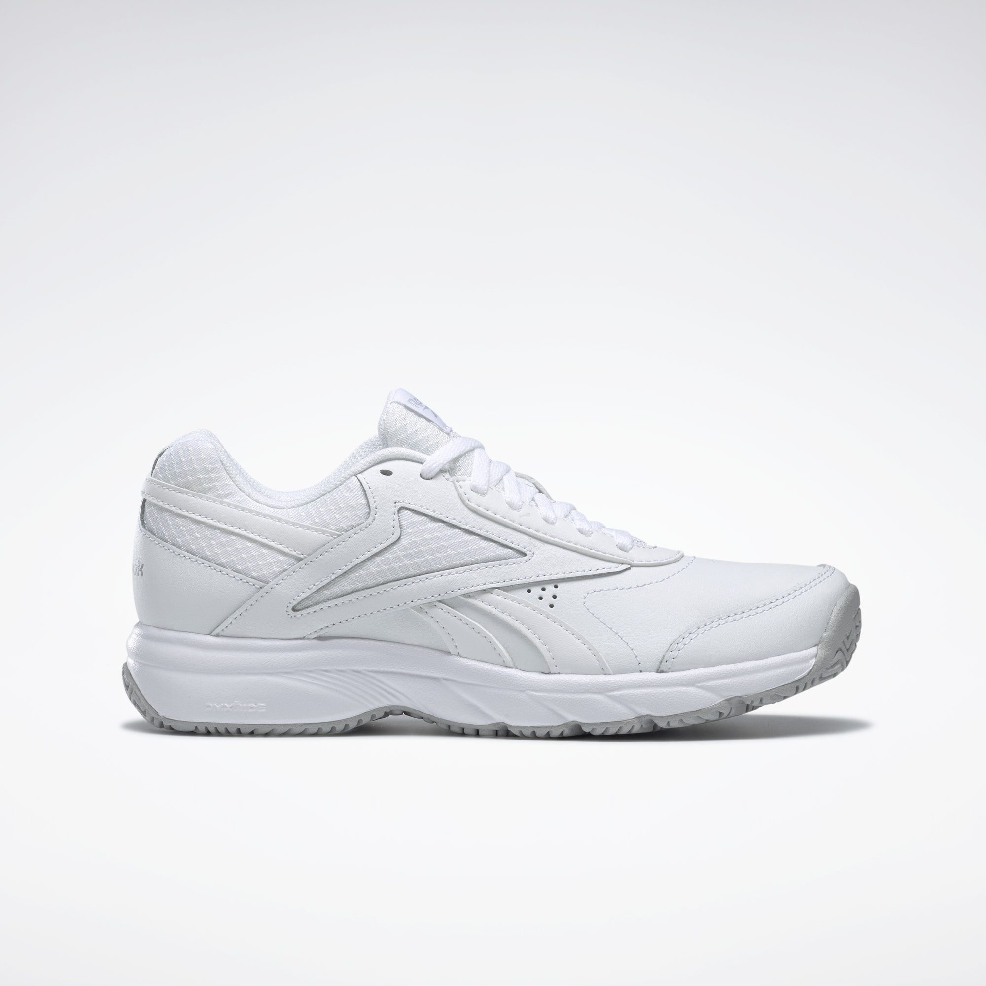 Reebok Work N Cushion 4.0 Schoenen White / Cold Grey 2 / White
