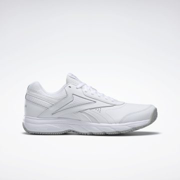 Reebok Work N Cushion 4.0 Schoenen White / Cold Grey 2 / White