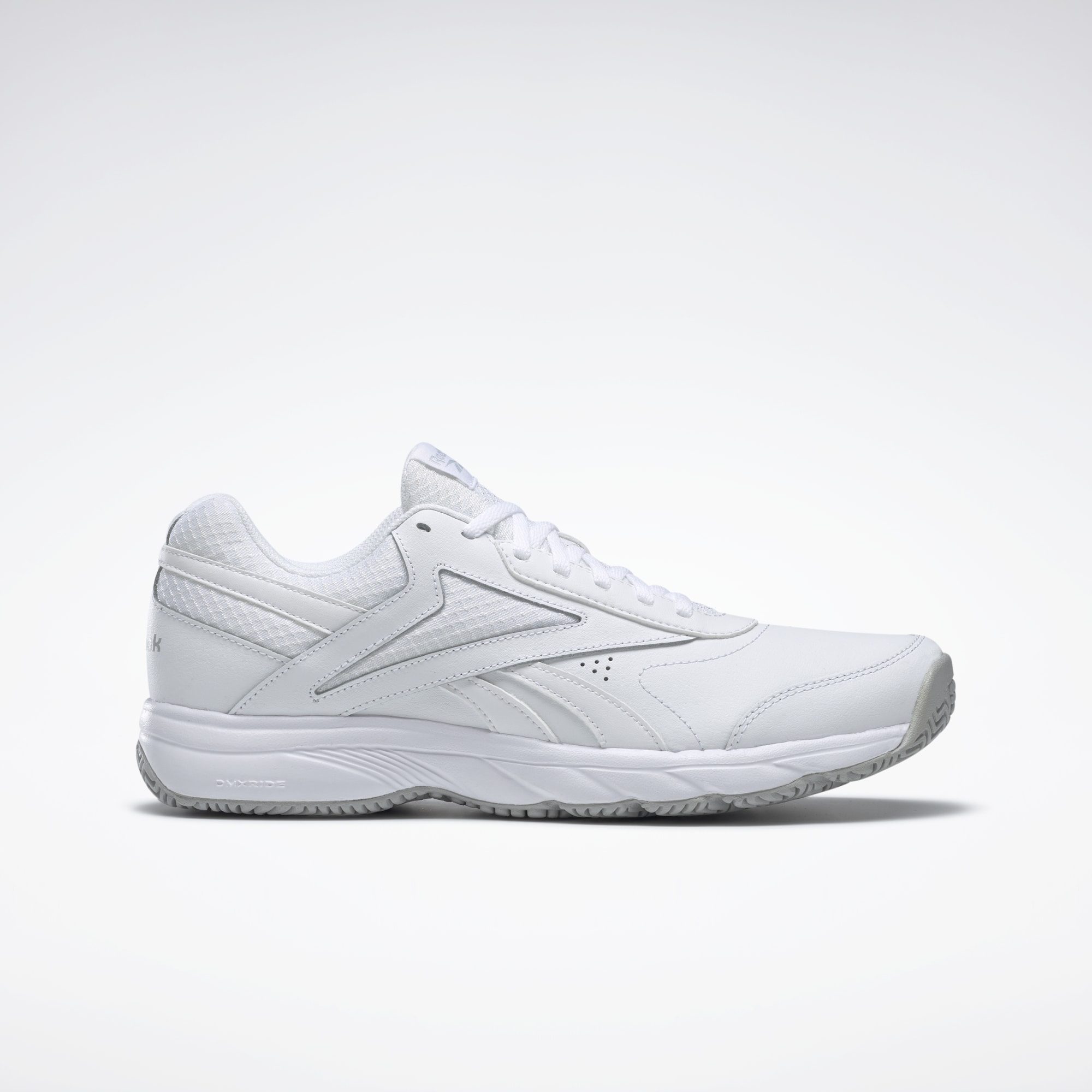 Reebok Work N Cushion 4.0 Schoenen White / Cold Grey 2 / White