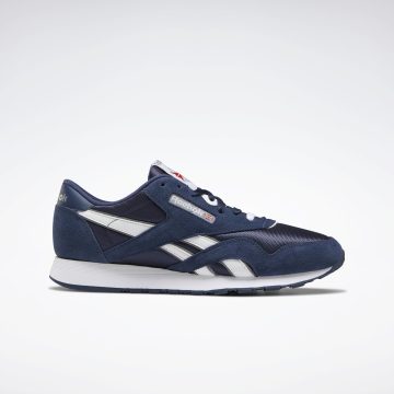 Reebok Classic Nylon Schoenen Team Navy / Team Navy / Platinum