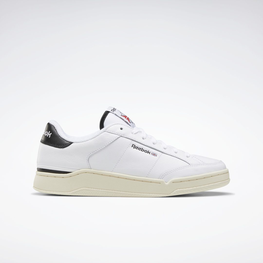 Reebok AD Court Schoenen Cloud White / Core Black / White