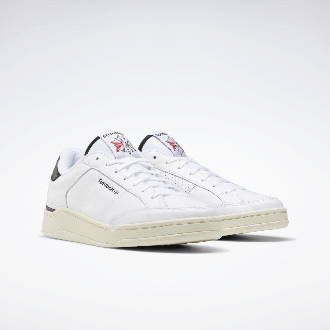 Reebok AD Court Schoenen Cloud White / Core Black / White