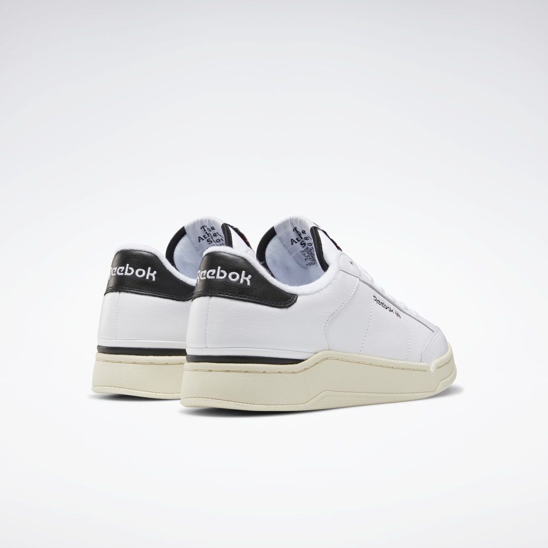 Reebok AD Court Schoenen Cloud White / Core Black / White