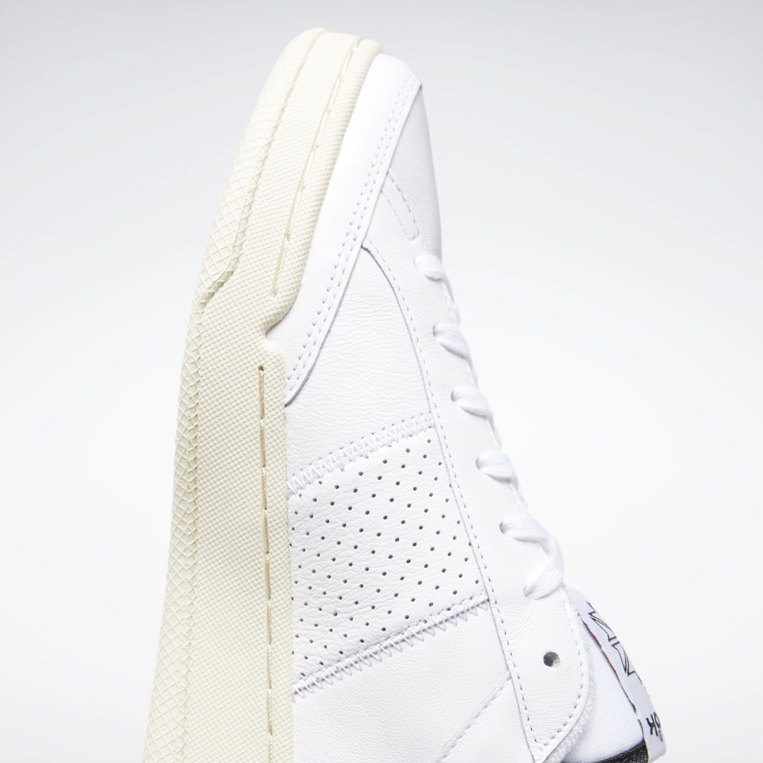 Reebok AD Court Schoenen Cloud White / Core Black / White