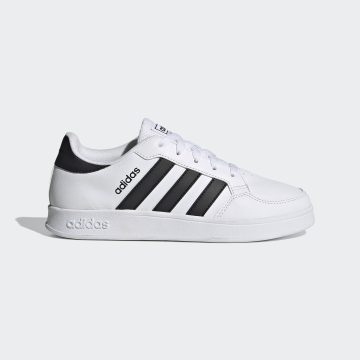 adidas Breaknet Cloud White / Core Black / Cloud White (FY9506)
