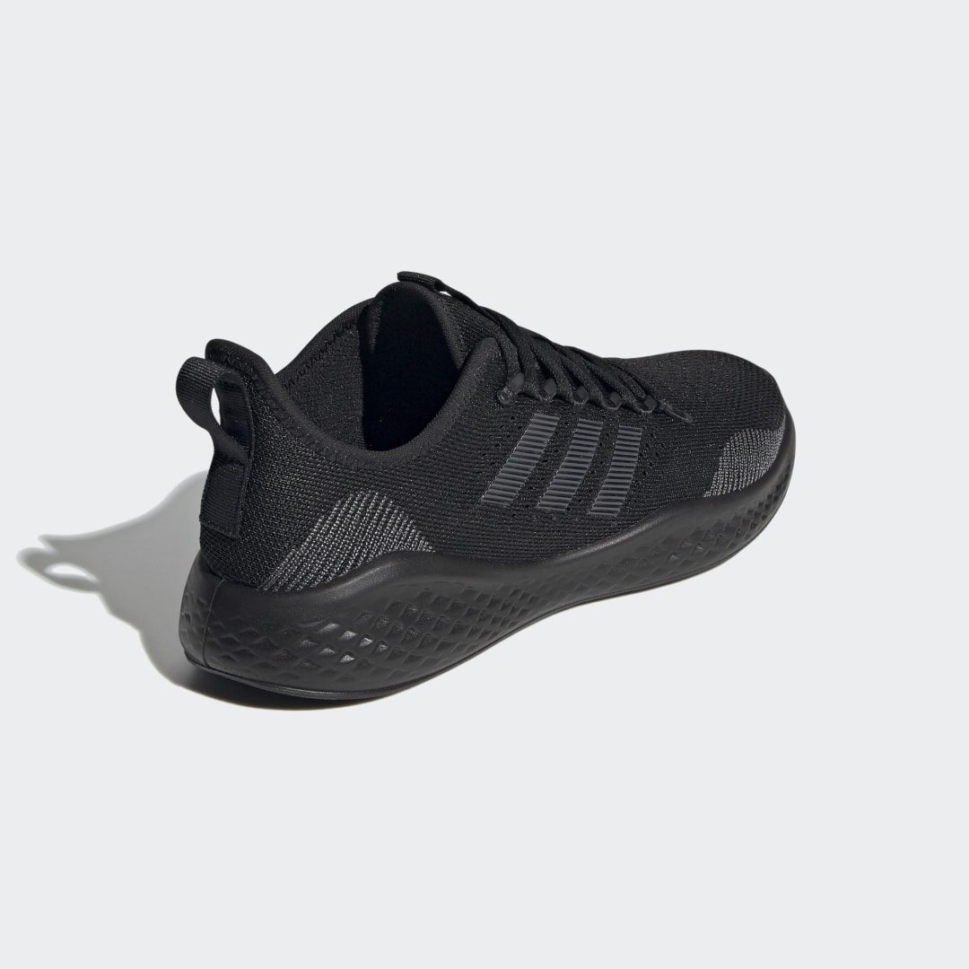 adidas Fluidflow 2.0 Core Black / Grey Six / Core Black (FZ1985)