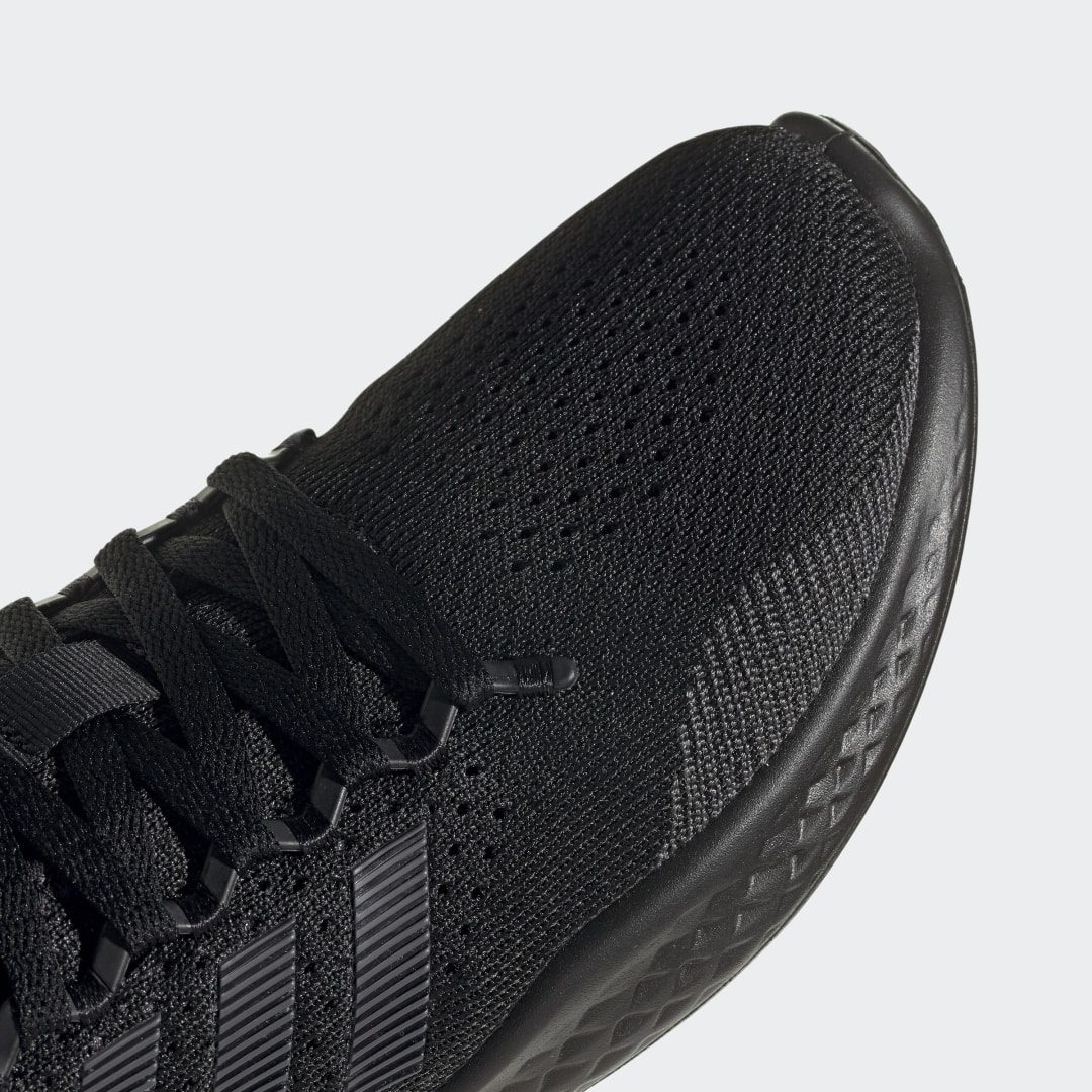 adidas Fluidflow 2.0 Core Black / Grey Six / Core Black (FZ1985)