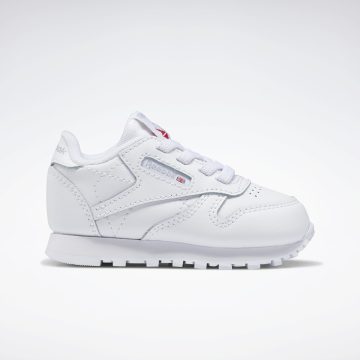 Reebok Classic Leather Schoenen Cloud White / Cloud White / Cloud White
