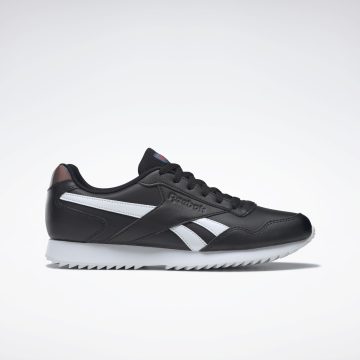 Reebok Royal Glide Ripple Core Black / Cloud White / Batik Blue