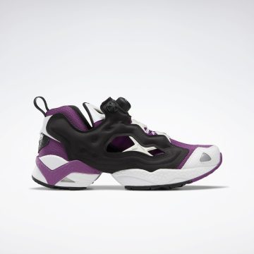 Reebok Instapump Fury 95 Schoenen Aubergine / Core Black / Cloud White