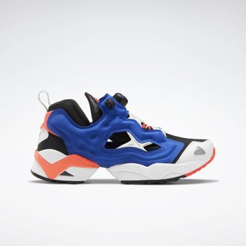 Reebok Instapump Fury 95 Schoenen Core Black / Collegiate Royal / Neon Cherry