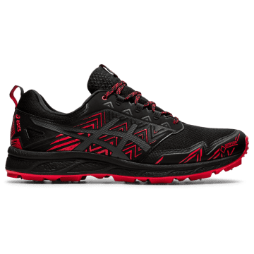 Asics Gel-fujisetsu 3 Gtx Black/Graphite Grey (1011A972.001)