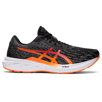 Asics Dynablast 2 Black/Shocking Orange (1011B205.003)