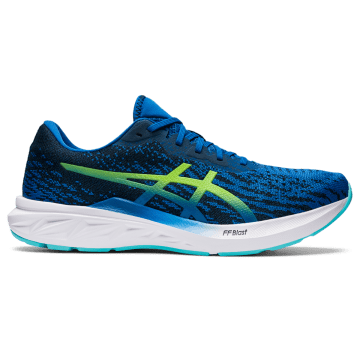 Asics Dynablast 2 Lake Drive/Hazard Green (1011B205.402)