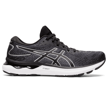 Asics Gel-nimbus 24 Black/White (1011B359.001)