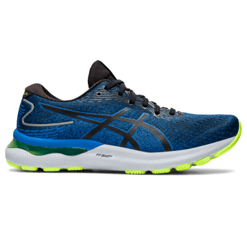 Asics Gel-nimbus 24 Black/Lake Drive (1011B359.003)