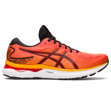 Asics Gel-nimbus 24 Cherry Tomato/Black (1011B359.800)