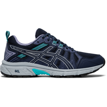 Asics Gel-venture 7 Black/Silver (1012A476.001)