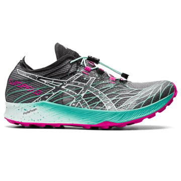 Asics Fujispeed™ Black/Soothing Sea (1012B176.001)